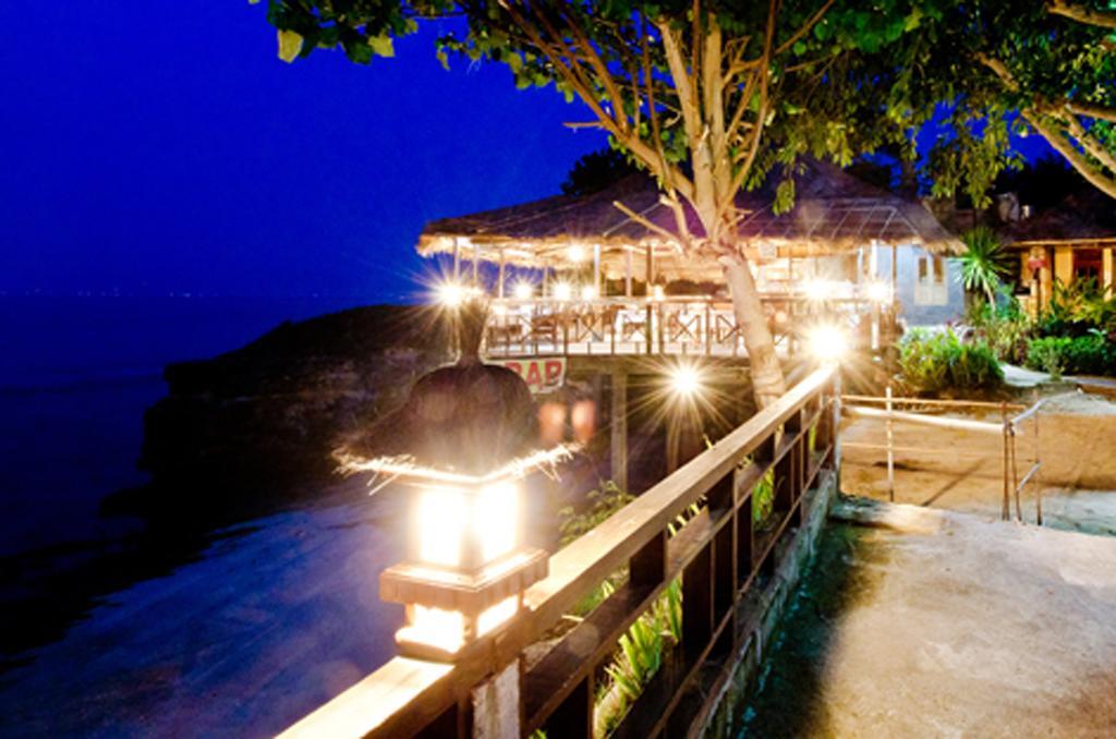 Mushroom Beach Bungalows By WizZeLa Lembongan Exterior foto