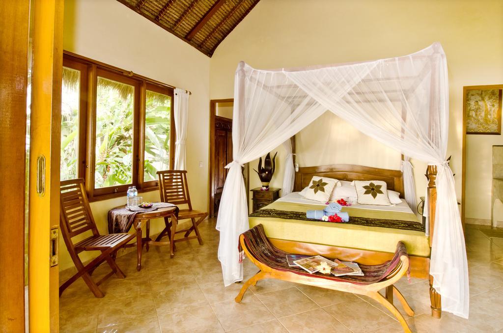 Mushroom Beach Bungalows By WizZeLa Lembongan Exterior foto