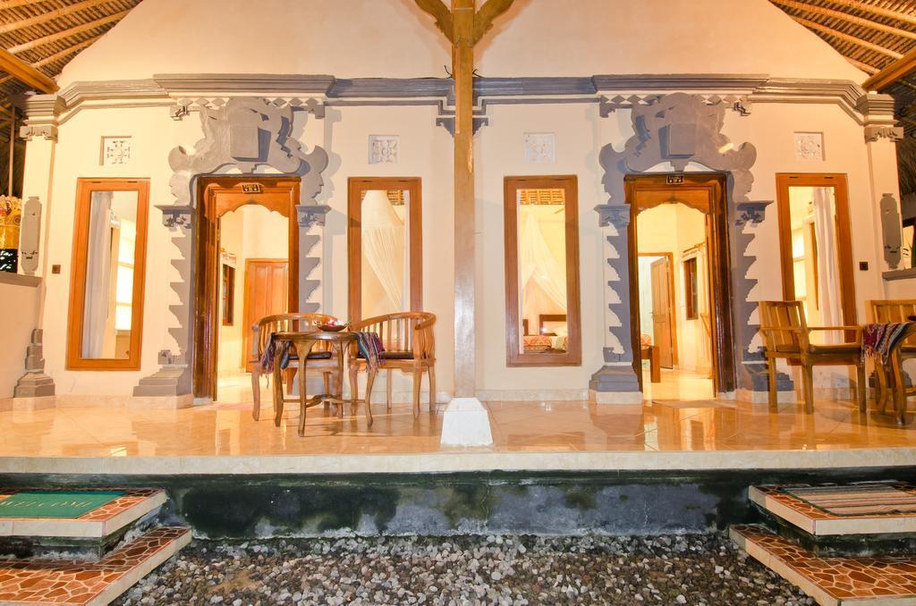 Mushroom Beach Bungalows By WizZeLa Lembongan Exterior foto