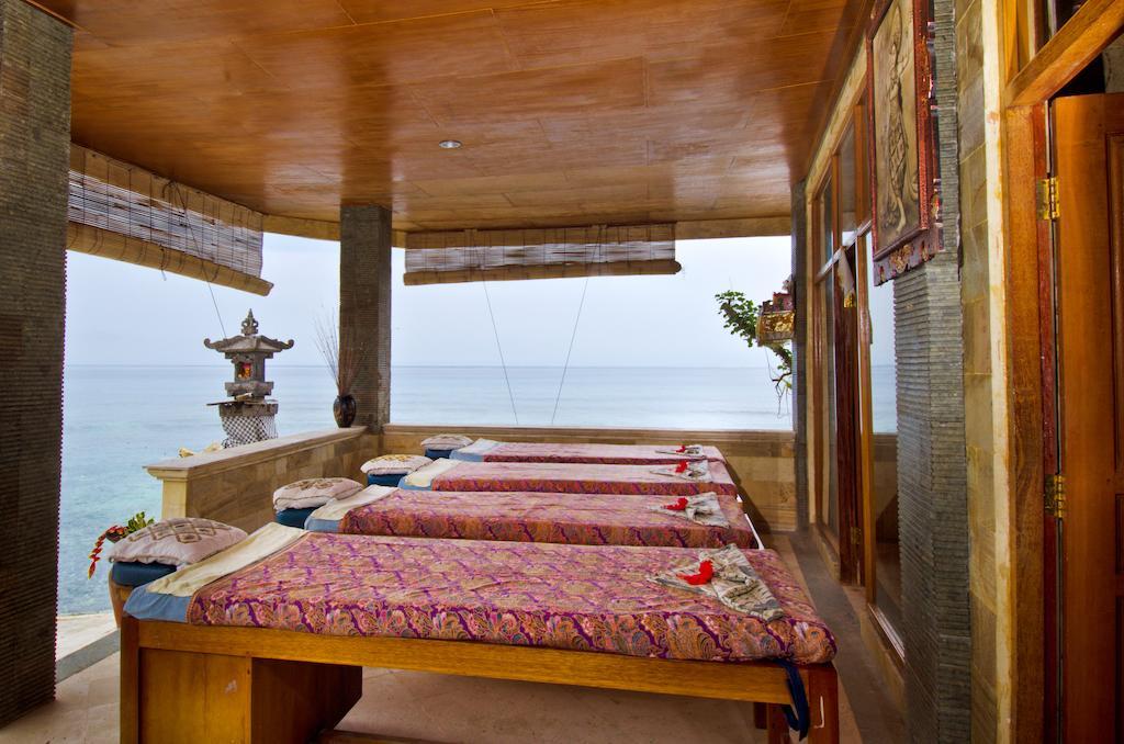 Mushroom Beach Bungalows By WizZeLa Lembongan Exterior foto