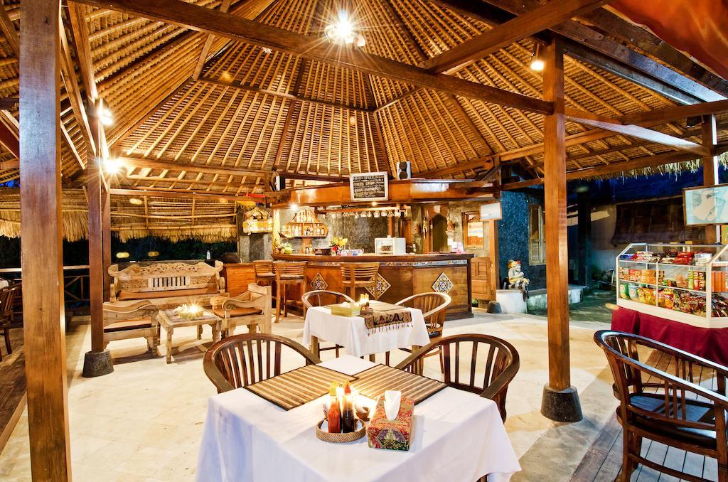Mushroom Beach Bungalows By WizZeLa Lembongan Exterior foto